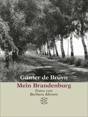 cover image of Mein Brandenburg